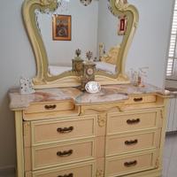 camera da letto completa 