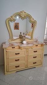 camera da letto completa 