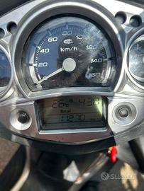 Yamaha xcity250-2007