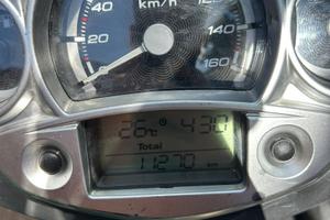 Yamaha xcity250-2007