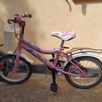 Bici bambina