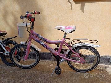 Bici bambina