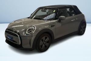 Mini Cooper Cabrio 1.5 Cooper Auto