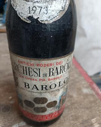 Barolo 1973