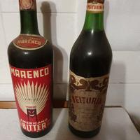 bottiglie vermouth da collezione