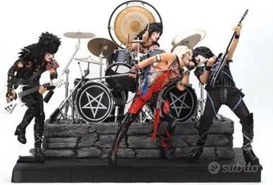 Modellini  “Motley Crue “