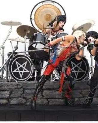 Modellini  “Motley Crue “
