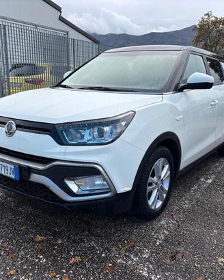 Ssangyong XLV 1.6d 5 porte - 2018