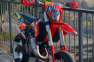 Ktm sx 125 immatricolato