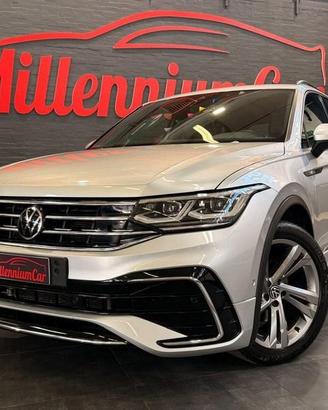 Volkswagen Tiguan 2.0 TDI SCR 110KWR-Line DSG...