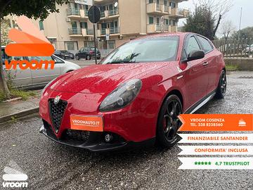 ALFA ROMEO Giulietta LAUNCH EDT Quadrifoglio Verde
