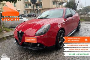 ALFA ROMEO Giulietta LAUNCH EDT Quadrifoglio Verde