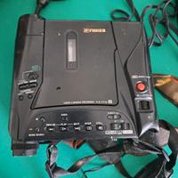 Videocamera anni 90 FISCHER FVC-P770 video 8
