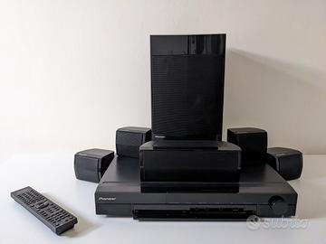 Pioneer MCS-333 Sistema BD Home Theatre 5.1