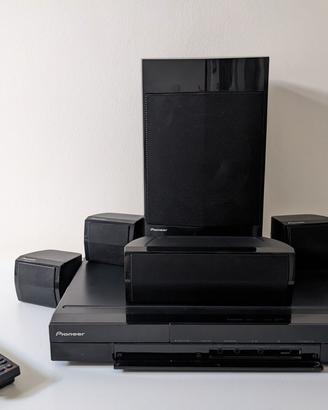 Pioneer MCS-333 Sistema BD Home Theatre 5.1