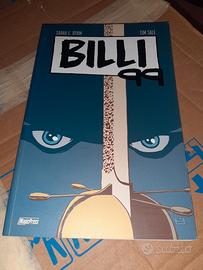Billi 99 volume unico Magic Press