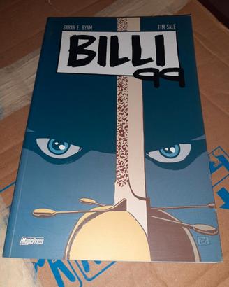 Billi 99 volume unico Magic Press