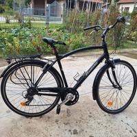 Bicicletta uomo Montana cambio Shimano