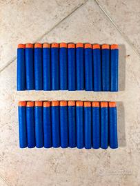 24 dardi Nerf classici