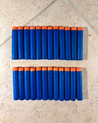 24 dardi Nerf classici