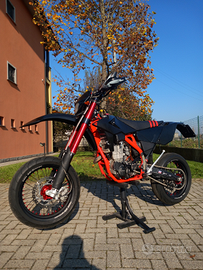 Beta rr 350 factory motard