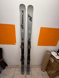 Sci Nordica Dobermann Multigara DC 2026 175cm r16