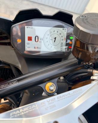 Panigale V2 Bayliss -  5225km - 2022 - 955cc 155cv