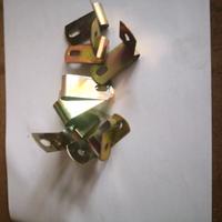 N. 1000  FASCETTE FISSAGGIO TUBO DA 6 mm