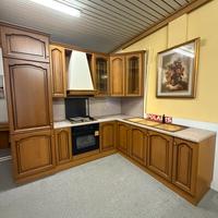 Cucina Rovere Tinto
