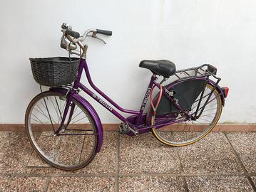 Bicicletta Città Stecca donna