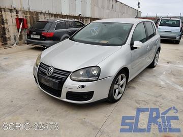 VW GOLF 5 1K1 1.9 TDI 105CV 03-08 scatola