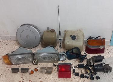 Giulietta Alfa Romeo 1982 pezzi usati