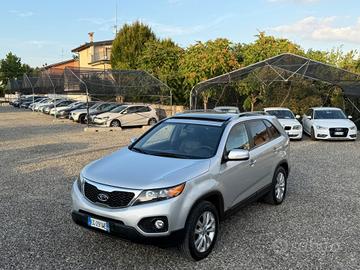 Kia Sorento 2.2 16V CRDI VGT 4WD Active