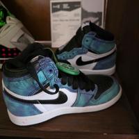 Jordan 1 Retro High Tie Dye (PS)
