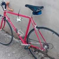 bici da corsa 