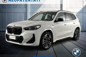 BMW X1 25e xdrive Msport auto
