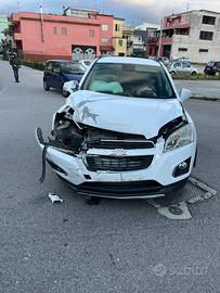 Chevrolet traks