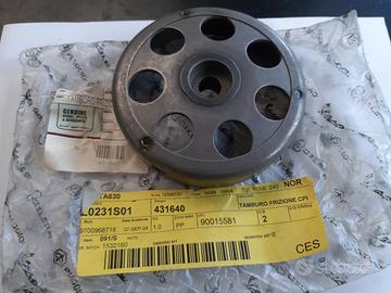 Campana frizione piaggio zip/sfera