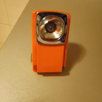 torcia super pila vintage 