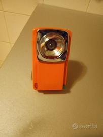 torcia super pila vintage 