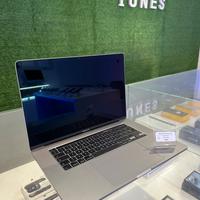 MacBook pro 16 2019 16+1TB con garanzia