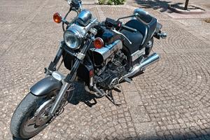 Yamaha Vmax 