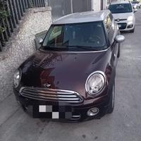 MINI COOPER CLUBMAN 1.6 DIESEL 109 CV 80 KW A.2008