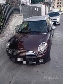 MINI COOPER CLUBMAN 1.6 DIESEL 109 CV 80 KW A.2008