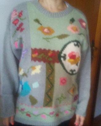 Maglione vintage