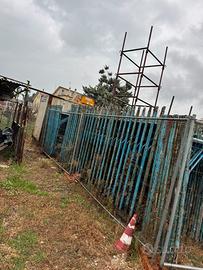 Punteggio 1800 metri 16 al metro quadro