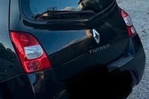 renault twingo diesel unico proprietario 