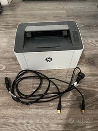 HP Laser 107a stampante laser monocromatic