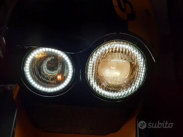 FARO MODIFICATO LED BMW R1150GS 2001