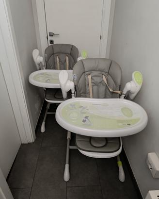 Seggioloni multiuso Pappy Rock 3 in 1